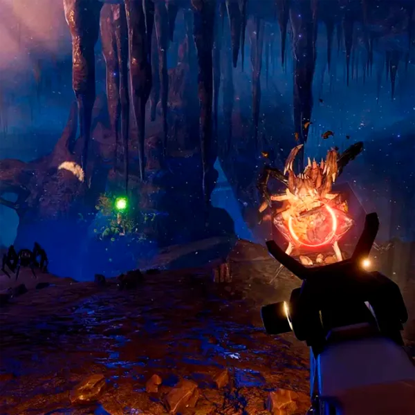 Farpoint VR  Game for PlayStation 4 photo 6  Farpoint VR  Game for PlayStation 4 photo 6