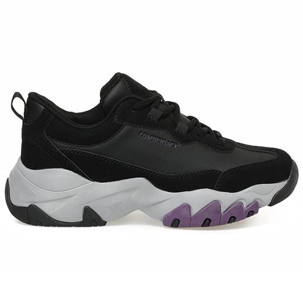 Adidași pentru femei Lumberjack Mandel 3PR Primăvară/ Black photo 3