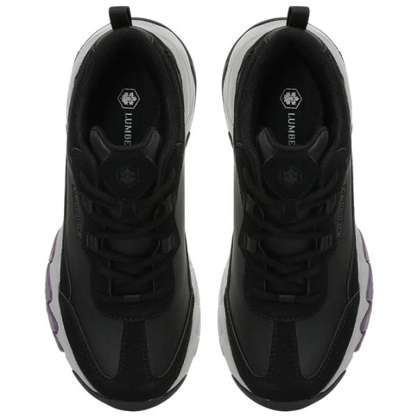 Adidași pentru femei Lumberjack Mandel 3PR Primăvară/ Black photo 4