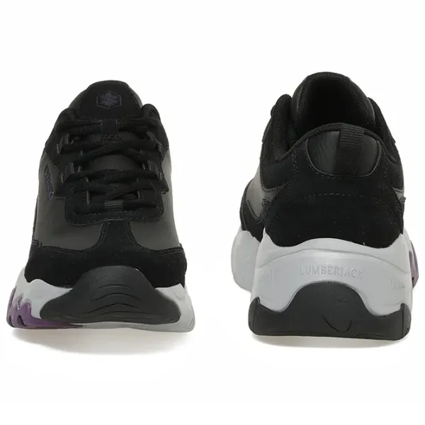 Adidași pentru femei Lumberjack Mandel 3PR Primăvară/ Black photo 5