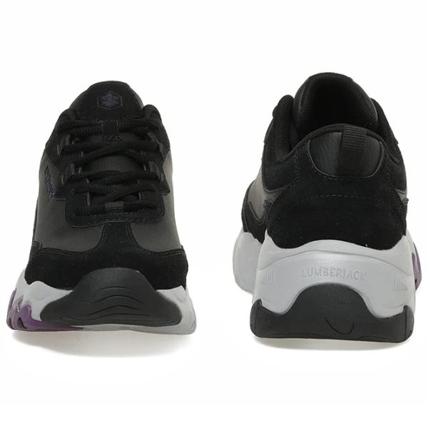 Adidași pentru femei Lumberjack Mandel 3PR Primăvară/ Black photo 5