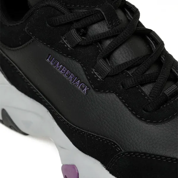 Adidași pentru femei Lumberjack Mandel 3PR Primăvară/ Black photo 7