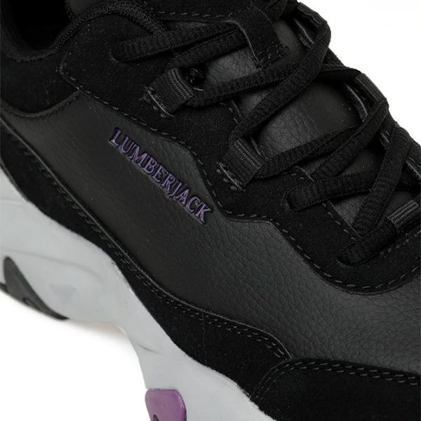 Adidași pentru femei Lumberjack Mandel 3PR Primăvară/ Black photo 7