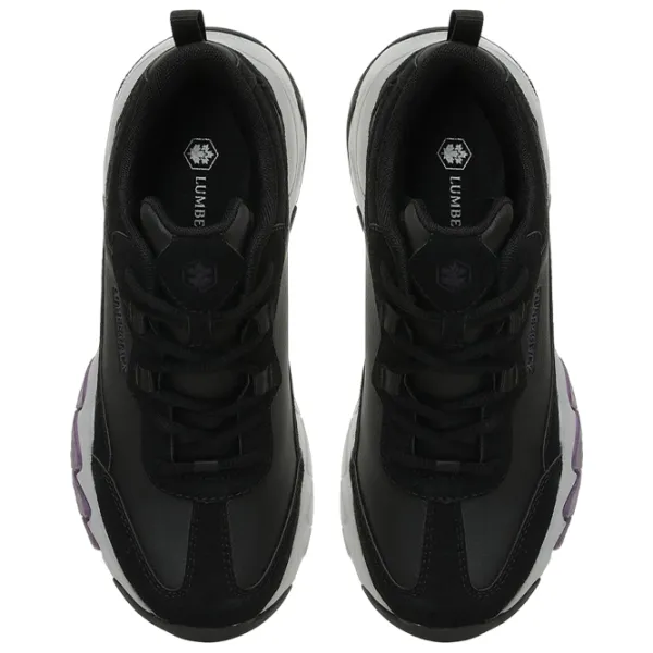 Кроссовки для женщин Lumberjack Mandel 3PR Весна/ Черный photo 4