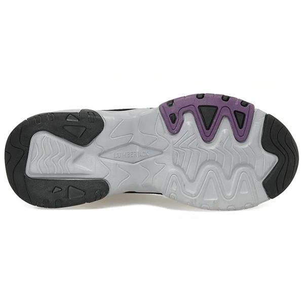 Кроссовки для женщин Lumberjack Mandel 3PR Весна/ Черный photo 6