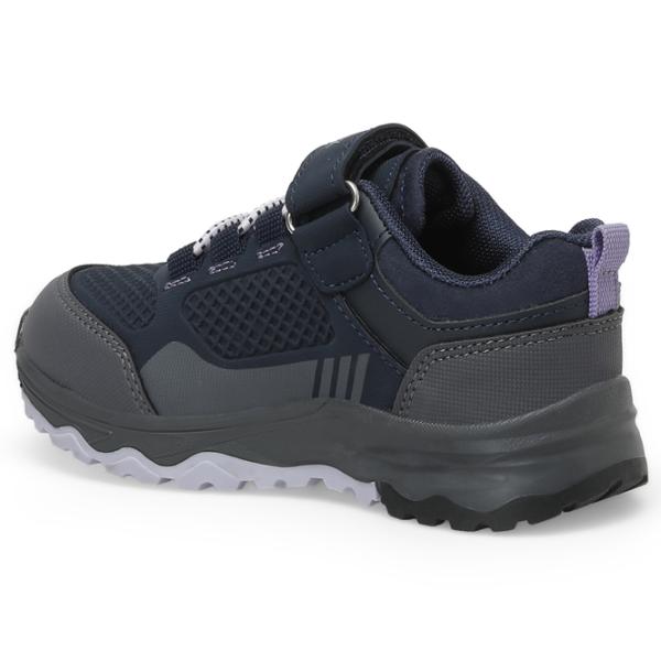 Кроссовки для девочек Lumberjack 3W BLANKA 3PR Демисезон/ Темно-синий photo 3