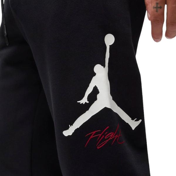 Pantaloni sportivi pentru bărbați Jordan Ess Flc Baseline Pant XXL/ Black photo 5 Pantaloni sportivi pentru bărbați Jordan Ess Flc Baseline Pant XXL/ Black photo 5