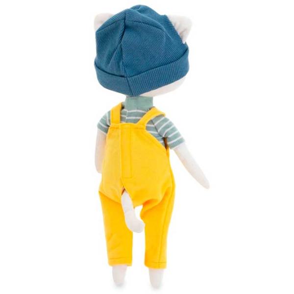 Jucărie moale Orange Toys CM01-16 3+/ White photo 2