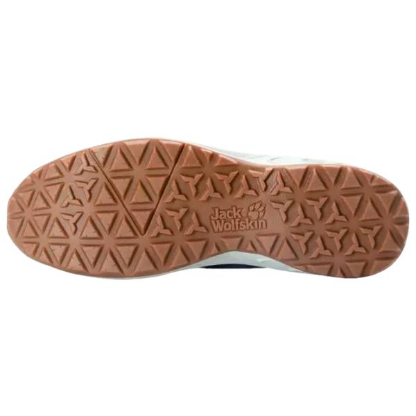 Кроссовки для мужчин Jack Wolfskin Woodland 2 Hybrid Low M 42.5/ Темно-синий photo 6