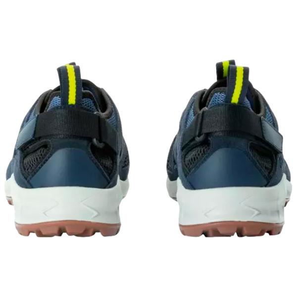 Adidași pentru bărbați Jack Wolfskin Woodland 2 Hybrid Low M 40.5/ Navy photo 5