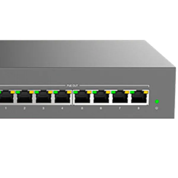 Коммутатор Grandstream GWN7701PA Черный photo 2
