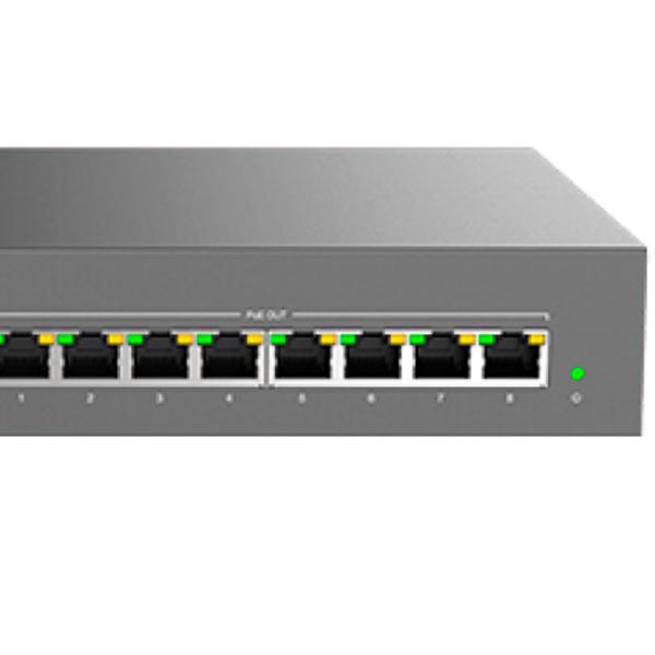 Коммутатор Grandstream GWN7701PA Черный photo 2
