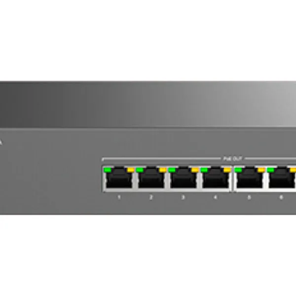 Коммутатор Grandstream GWN7701PA Черный photo 4
