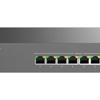 Switch Grandstream GWN7701PA Black photo 4