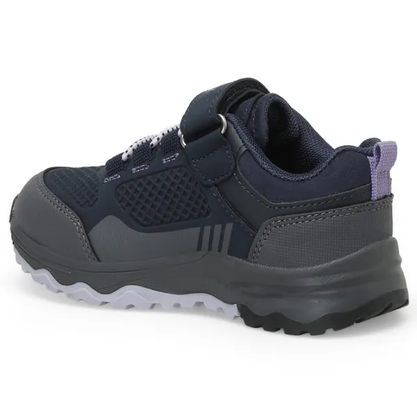 Кроссовки для девочек Lumberjack 3W BLANKA 3PR Демисезон/ Темно-синий photo 3 Кроссовки для девочек Lumberjack 3W BLANKA 3PR Демисезон/ Темно-синий photo 3