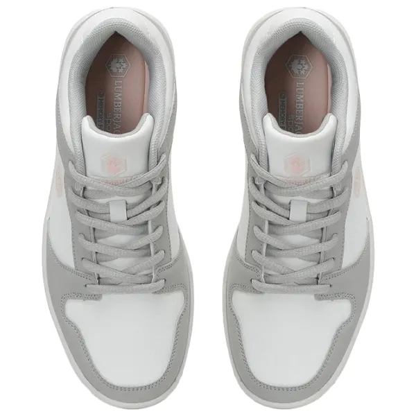 Adidași pentru femei Lumberjack Rachel Wmn Low 3PR Primăvară/ White photo 4