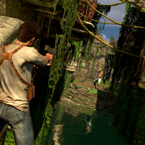 Uncharted Drake's Fortune Remastered Game for PlayStation 4 photo 3