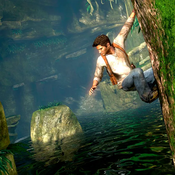 Uncharted Drake's Fortune Remastered Game for PlayStation 4 photo 4