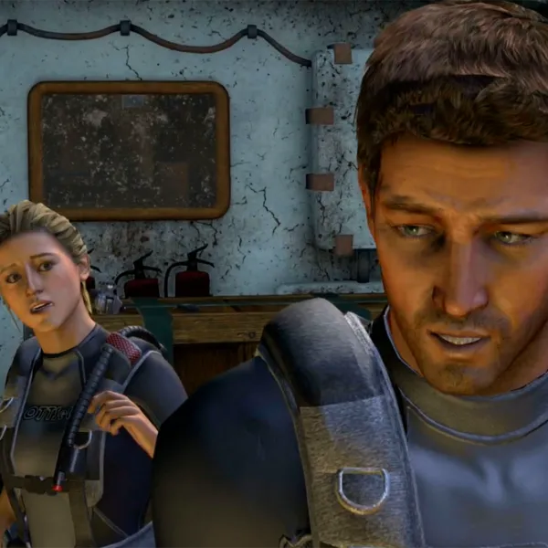 Uncharted Drake's Fortune Remastered Game for PlayStation 4 photo 5