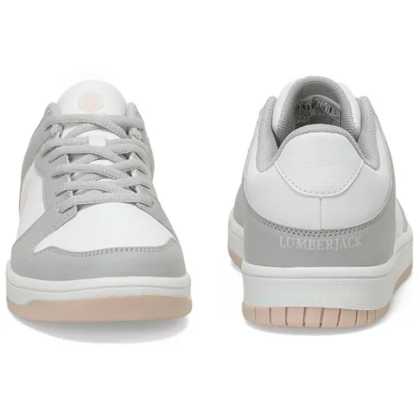 Кроссовки для женщин Lumberjack Rachel Wmn Low 3PR Весна/ Белый photo 5