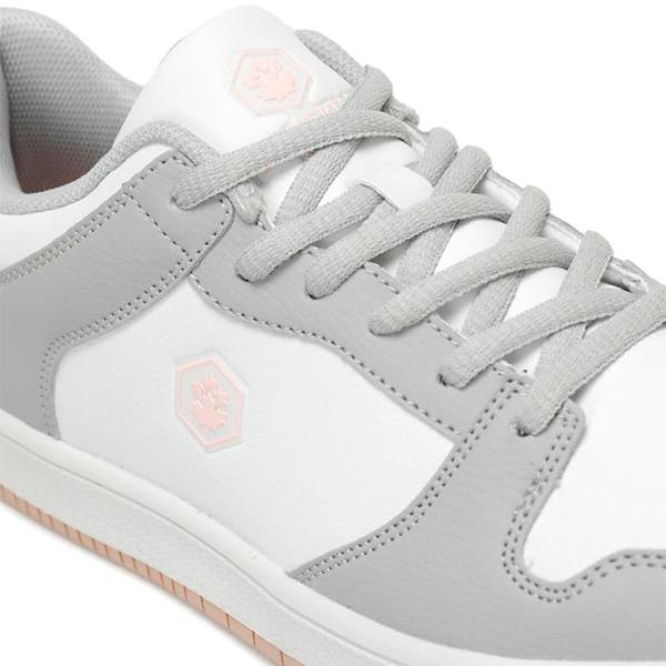 Adidași pentru femei Lumberjack Rachel Wmn Low 3PR Primăvară/ White photo 7