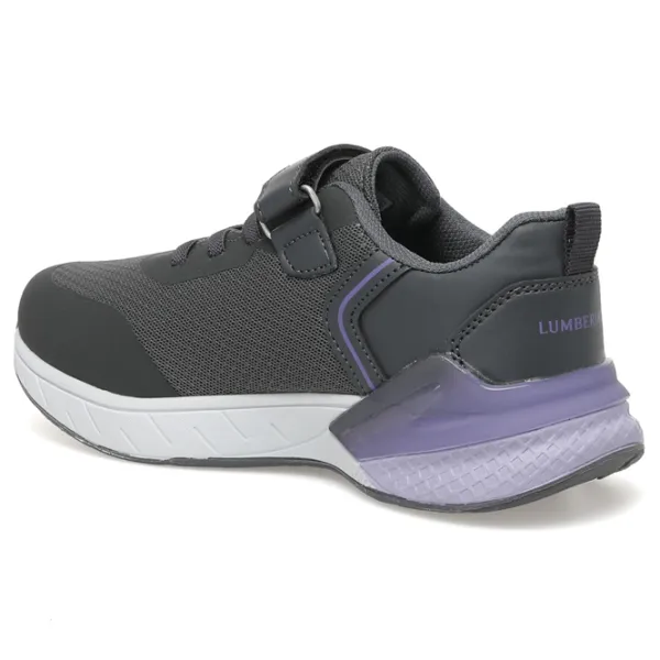 Кроссовки для девочек Lumberjack 2W TAIL JR 2PR Демисезон/ Серый photo 3 Кроссовки для девочек Lumberjack 2W TAIL JR 2PR Демисезон/ Серый photo 3