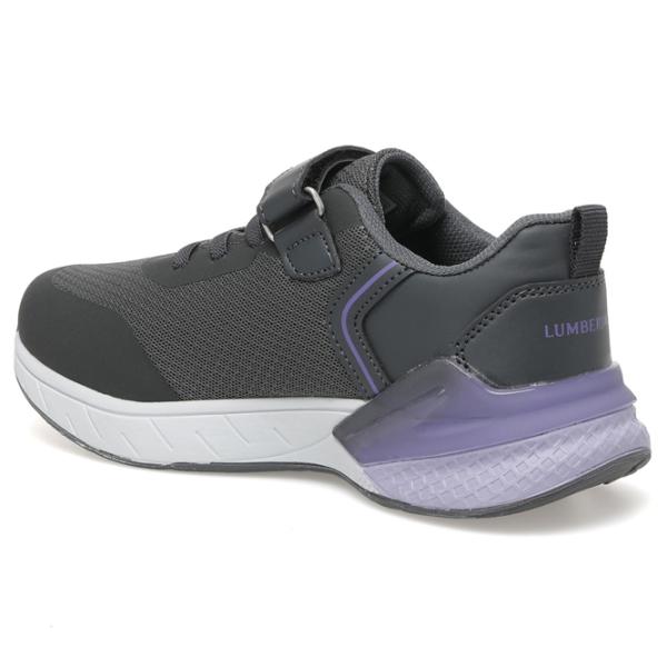 Кроссовки для девочек Lumberjack 2W TAIL JR 2PR Демисезон/ Серый photo 3 Кроссовки для девочек Lumberjack 2W TAIL JR 2PR Демисезон/ Серый photo 3