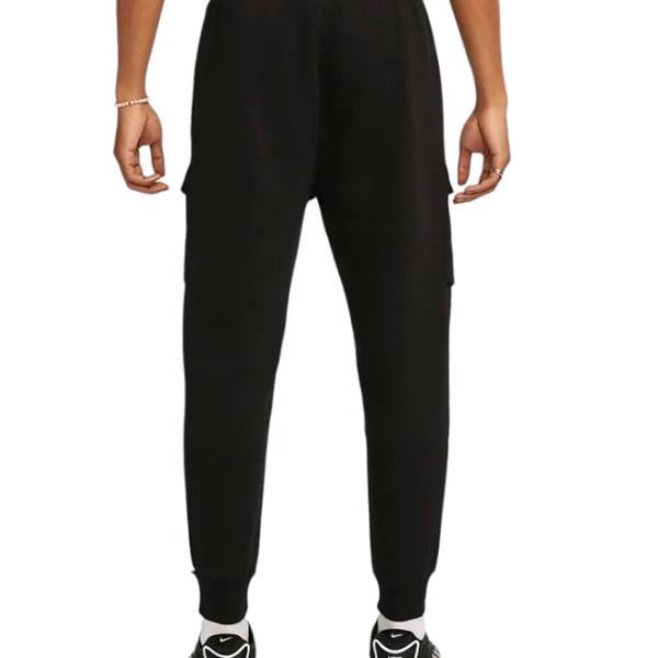 Спортивные брюки для мужчин Nike M Nsw Sw Air Cargo Pant Flc Bb M/ Черный photo 2