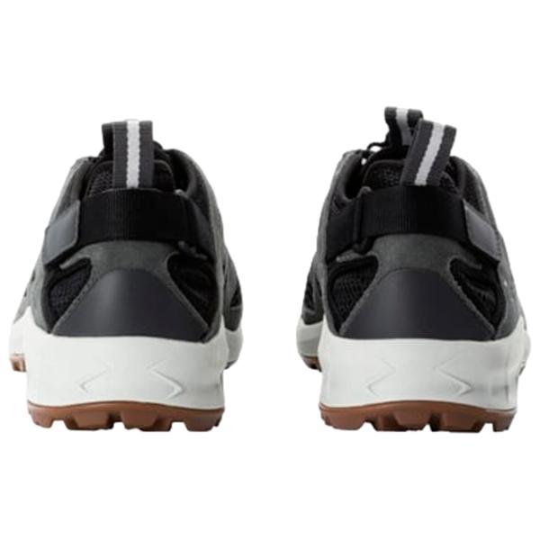 Adidași pentru bărbați Jack Wolfskin Woodland 2 Hybrid Low M 42.5/ Gray photo 5