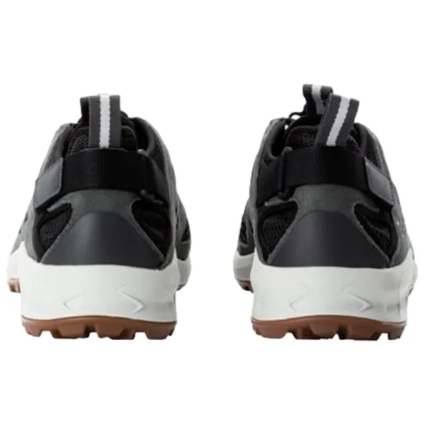 Adidași pentru bărbați Jack Wolfskin Woodland 2 Hybrid Low M 47/ Gray photo 5