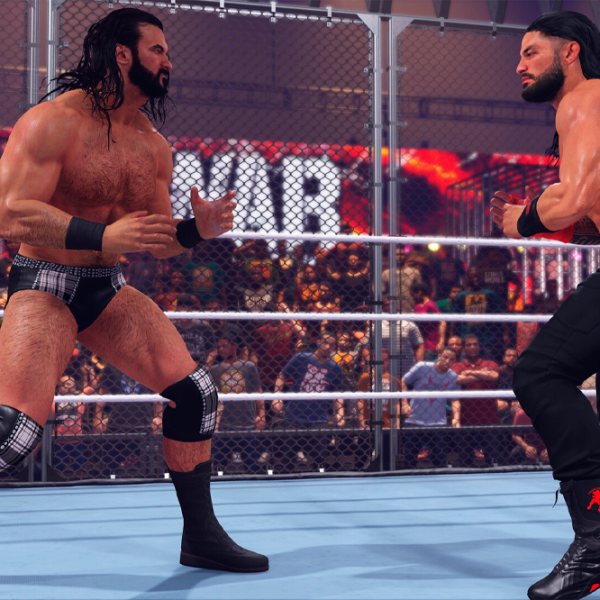 WWE 2K 23 Game for PlayStation 5 photo 2