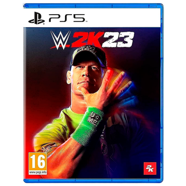 WWE 2K 23 Game for PlayStation 5 photo 3