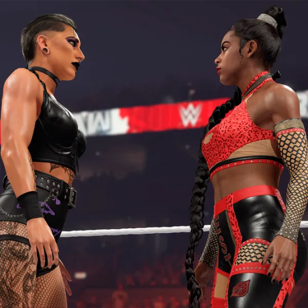WWE 2K 23 Game for PlayStation 5 photo 4