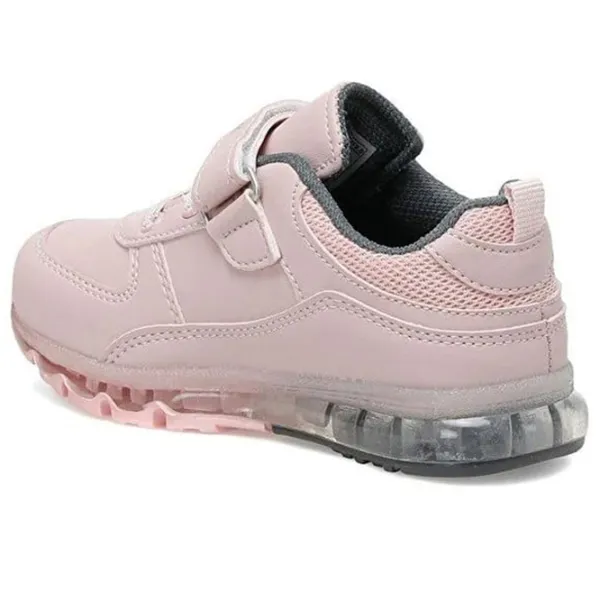 Adidași pentru fetiţe Lumberjack 2W CAP 2PR Demisezon/ Pink photo 3