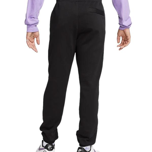 Спортивные брюки для мужчин Nike M Nk Club+ Ft Cf Pant Lbr S / Черный photo 2