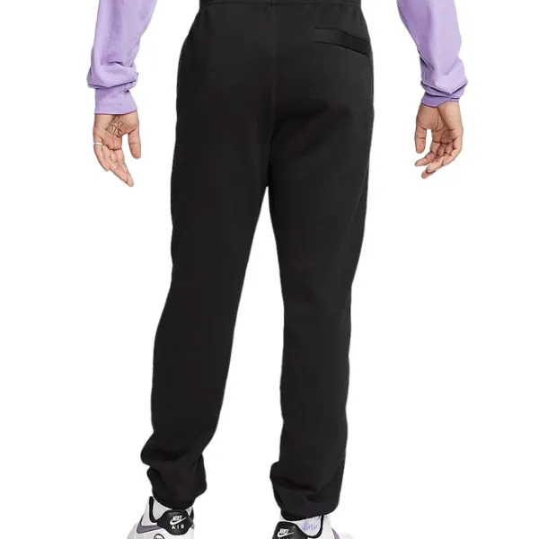 Спортивные брюки для мужчин Nike M Nk Club+ Ft Cf Pant Lbr L / Черный photo 2