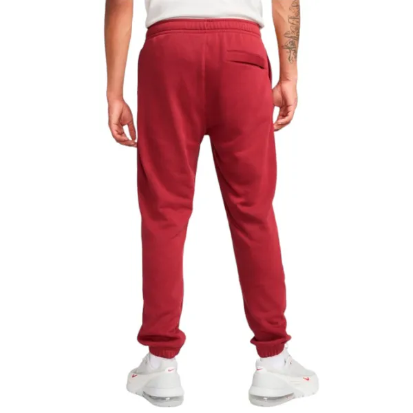 Спортивные брюки для мужчин Nike M Nk Club+ Ft Cf Pant Lbr L / Красный photo 2