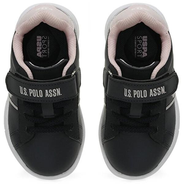 Adidași pentru fetiţe U.S. Polo Assn. 3W TRAVIS JR 3PR Demisezon/ Navy photo 2 Adidași pentru fetiţe U.S. Polo Assn. 3W TRAVIS JR 3PR Demisezon/ Navy photo 2