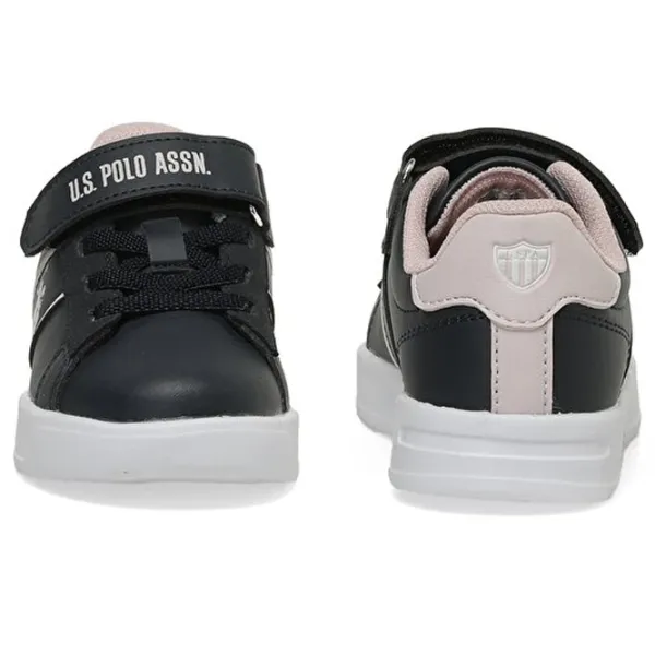 Кроссовки для девочек U.S. Polo Assn. 3W TRAVIS JR 3PR Демисезон/ Темно-синий photo 4 Кроссовки для девочек U.S. Polo Assn. 3W TRAVIS JR 3PR Демисезон/ Темно-синий photo 4