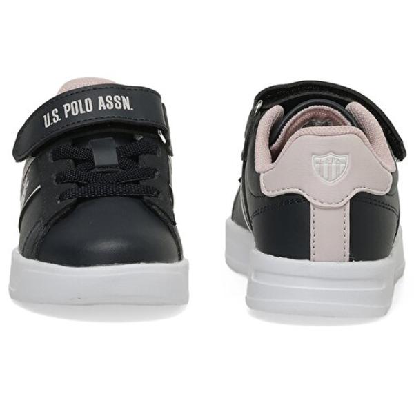 Кроссовки для девочек U.S. Polo Assn. 3W TRAVIS JR 3PR Демисезон/ Темно-синий photo 4 Кроссовки для девочек U.S. Polo Assn. 3W TRAVIS JR 3PR Демисезон/ Темно-синий photo 4