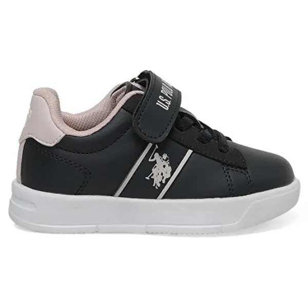 Кроссовки для девочек U.S. Polo Assn. 3W TRAVIS JR 3PR Демисезон/ Темно-синий photo 5 Кроссовки для девочек U.S. Polo Assn. 3W TRAVIS JR 3PR Демисезон/ Темно-синий photo 5