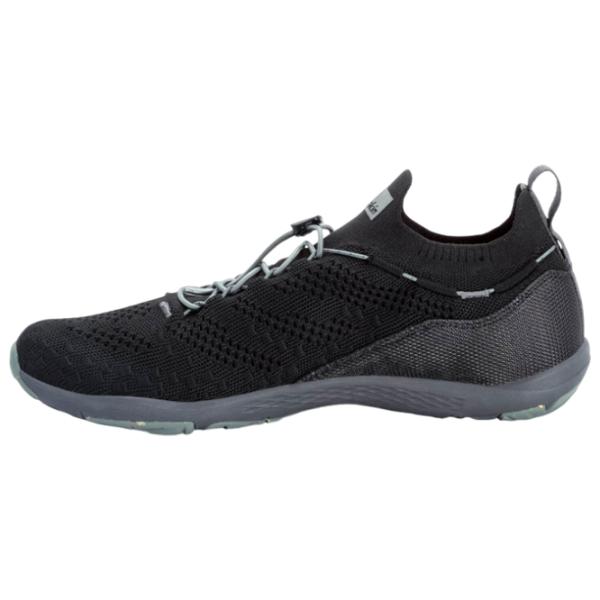 Кроссовки для мужчин Jack Wolfskin Spirit Knit Low M 42/ Черный photo 2