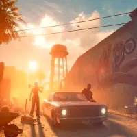 Saints Row Day One Edition Game for Xbox Series X photo 4