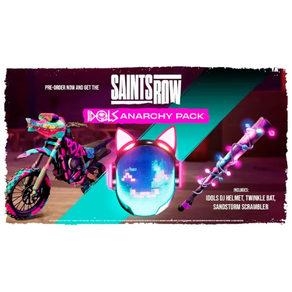 Saints Row Day One Edition Game for Xbox Series X photo 6
