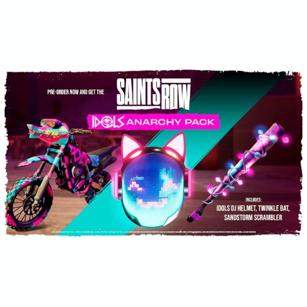 Saints Row Day One Edition Game for Xbox Series X photo 6