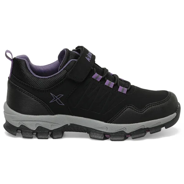 Adidași pentru fetiţe Kinetix 3W SHER 3PR Demisezon/ Black photo 4