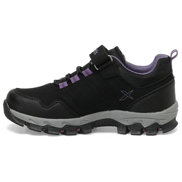 Adidași pentru fetiţe Kinetix 3W SHER 3PR Demisezon/ Black photo 5
