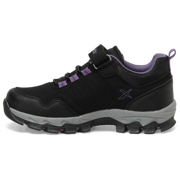 Adidași pentru fetiţe Kinetix 3W SHER 3PR Demisezon/ Black photo 5