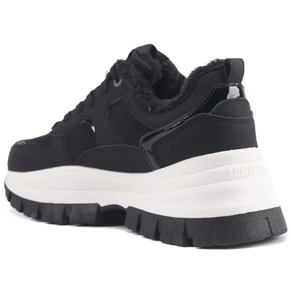 Adidași pentru femei Lumberjack Garny 3PR Toamnă/ Black photo 3