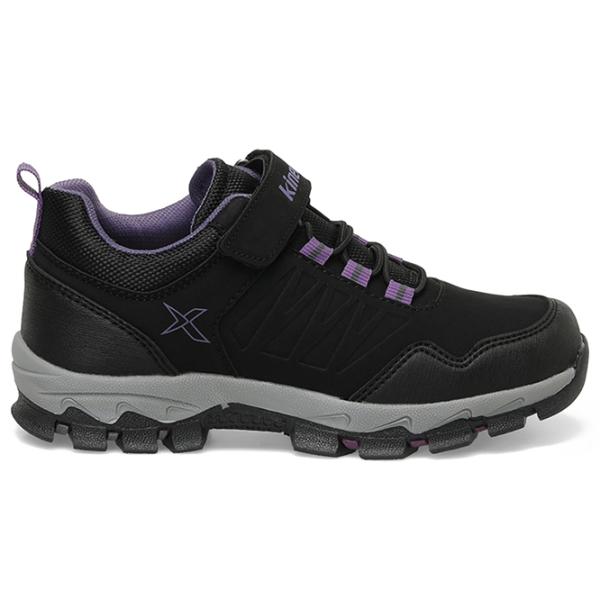Adidași pentru fetiţe Kinetix 3W SHER 3PR Demisezon/ Black photo 4